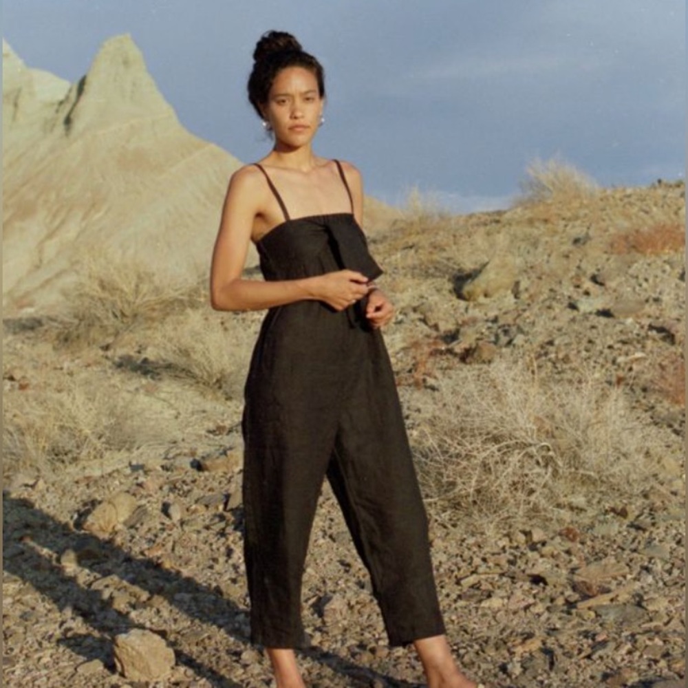Ozma of California Layne Jumpsuit